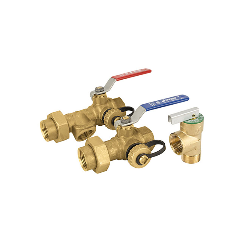 Tankless Valve Kits Image